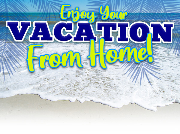 Take a Virtual Vacation in Myrtle Beach from Home!