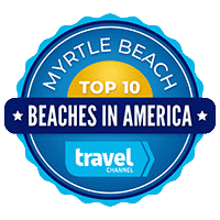 Myrtle Beach Top 10 Beaches In America