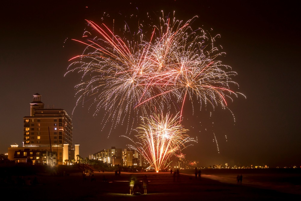 Celebrating 4th of July in Myrtle Beach (2026) image thumbnail